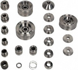Automotive Brake Lathe Accessories; Type: Adapter Kit ; For Use With: Ammco Brake Lathes