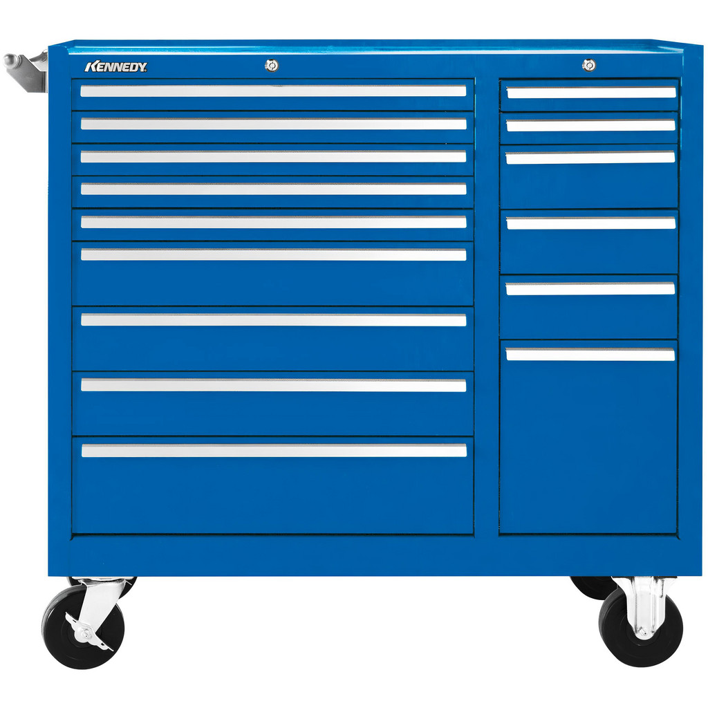 Steel Roller Cabinets/Benches