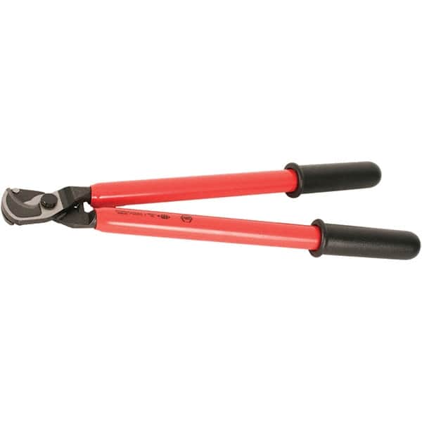 Cable Cutter: 19.6" OAL