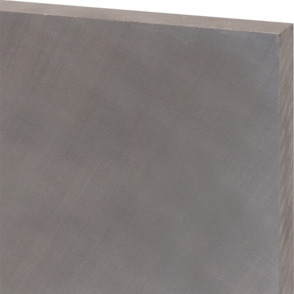 Value Collection t351x.750x12x12 Aluminum Sheet: 12" Long, 12" Wide, 3/4" Thick, Alloy 2024 