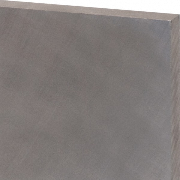 Value Collection t351x.750x12x12 Aluminum Sheet: 12" Long, 12" Wide, 3/4" Thick, Alloy 2024 Image