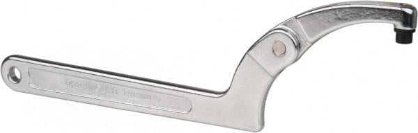 Paramount PAR-HW114D 4-1/2" to 6-1/4" Capacity, Adjustable Pin Spanner Wrench 