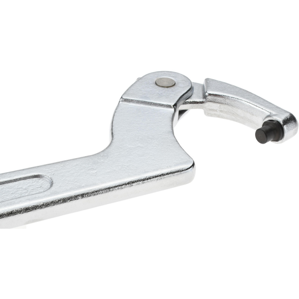 Paramount - ADJ 1-1/4-3 DIA PIN SPANNER WRENCH | MSC Direct