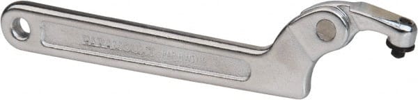 Paramount PAR-HW111E 3/4" to 2" Capacity, Adjustable Pin Spanner Wrench 