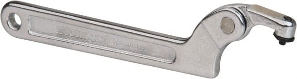 Paramount PAR-HW111D 3/4" to 2" Capacity, Adjustable Pin Spanner Wrench 