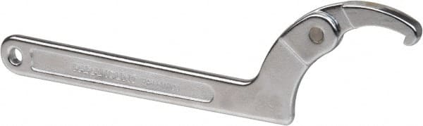 Paramount - 2 to 4-3/4 Capacity, Adjustable Hook Spanner Wrench