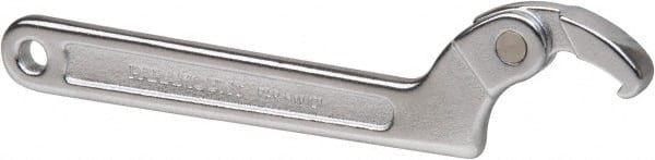 Paramount PAR-HW101 3/4" to 2" Capacity, Adjustable Hook Spanner Wrench 