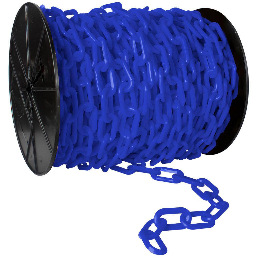 Mr. Chain Barrier Rope & Chain; Type Safety Chain; Snap End Material