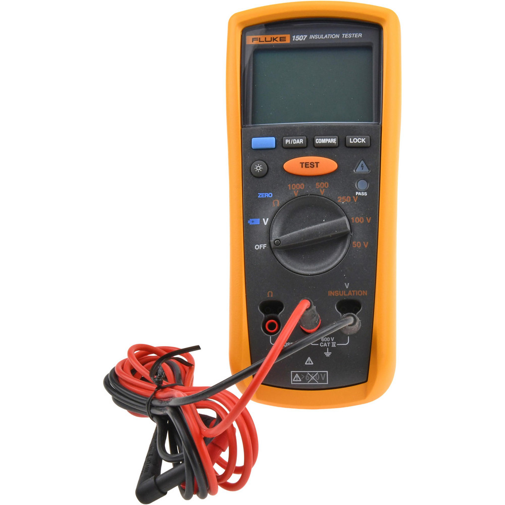 Fluke Vs Megger: Ultimate Comparison for Accurate Testing Tools