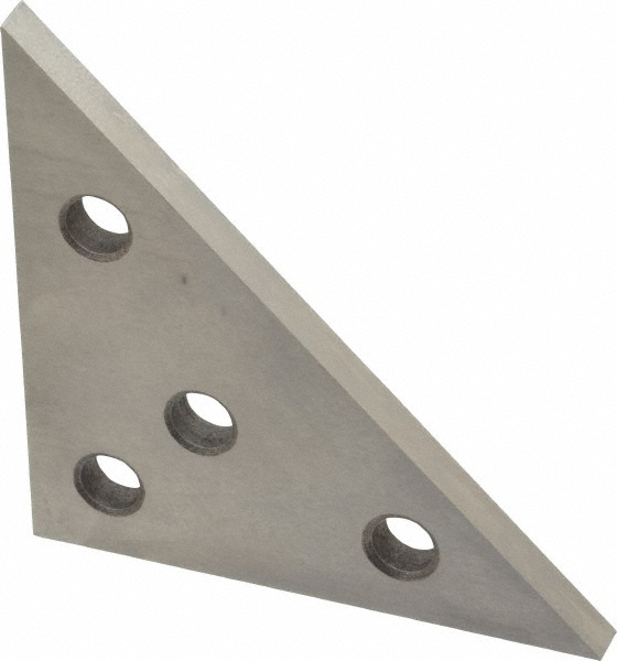 SPI 90° Angle, 41/4 Inch Long, 1/4 Inch Thick, Steel, Angle Block