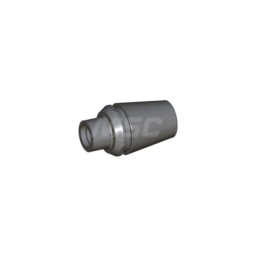 Replaceable Tip Milling Shank: Series Multimaster, 10.5 mm Projection