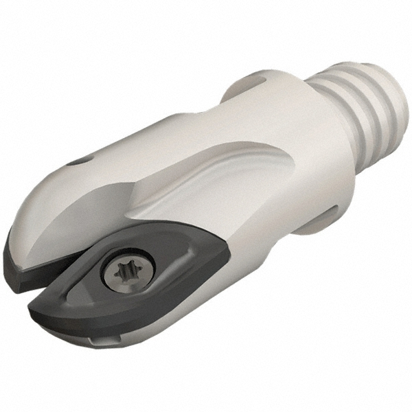 Iscar Indexable Ball Nose End Mill 5/8" Cut Dia, 1.44" OAL MSC