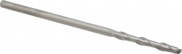 HRC45 Cnc Lathe Milling Cutter Ball Nose End Mill Drill Bit 2 flûtes 6 mm #ur8