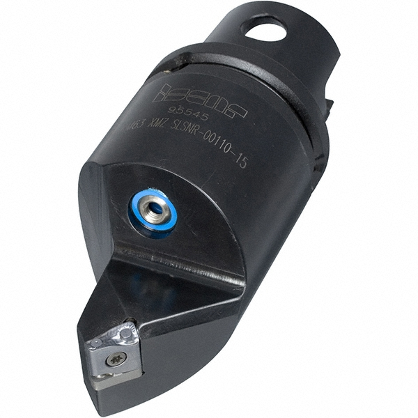 Iscar Indexable Boring Bar S50WPCLNR16, 63 mm Min Bore Dia, Right Hand Cut, 50 mm Shank Dia