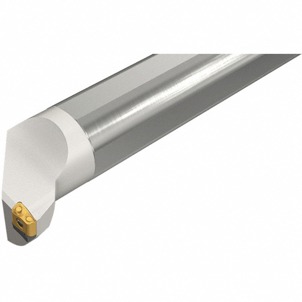 Iscar Indexable Boring Bar S50USLANL15TANG, 85 mm Min Bore Dia, Left