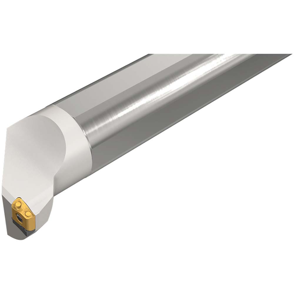 Iscar Indexable Boring Bar S25TSLANR11TANG, 53 mm Min Bore Dia, Right Hand Cut, 25 mm Shank