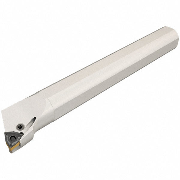 Iscar Indexable Boring Bar S32TPWLNL08, 39 mm Min Bore Dia, Left