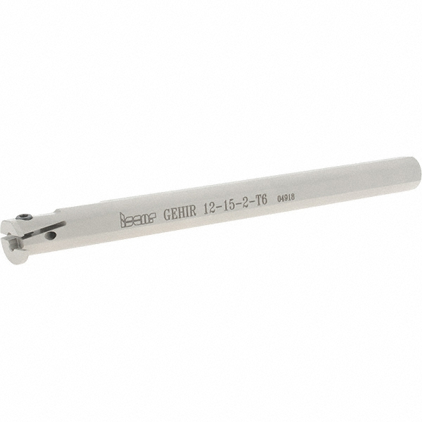 Iscar 2801898 15mm Min Bore, 6mm Max Depth, Right Hand GEHI Indexable Boring Bar Image