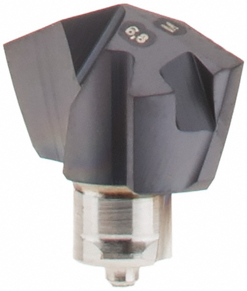 Iscar 5566717 ICM0267 IC908 Carbide Replaceable Tip Drill Image