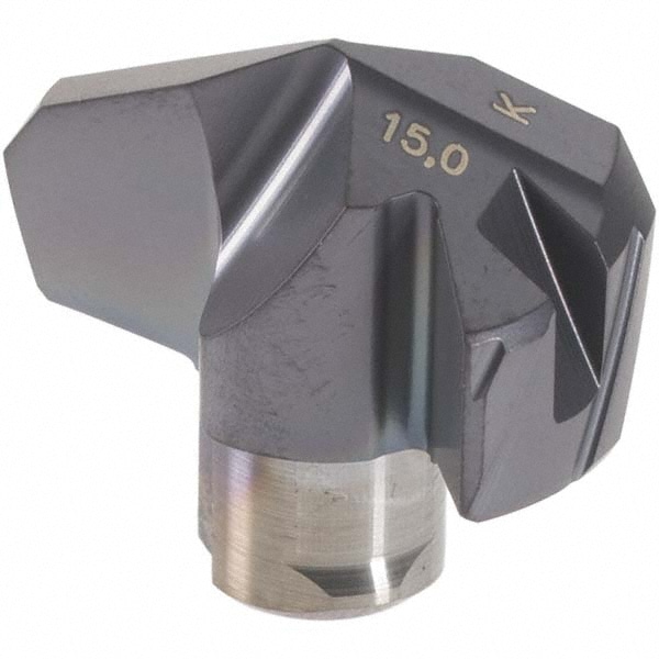 Iscar 5509767 ICK0591-2M IC908 Carbide Replaceable Tip Drill Image