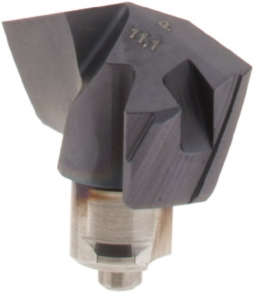 Iscar 5509574 ICP0437-2M IC908 Carbide Replaceable Tip Drill Image