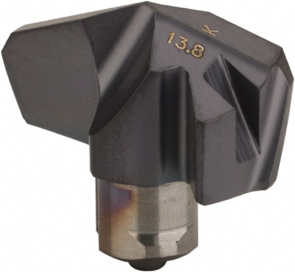 ICK0543 IC908 Carbide Replaceable Tip Drill