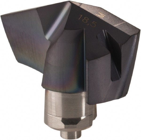 Replaceable Drill Tip: Series ICM, 140 deg Point, Grade IC908