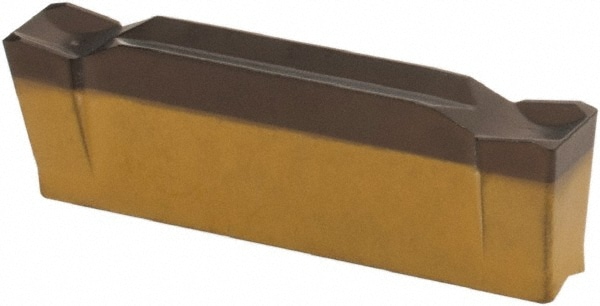 Cutoff Insert: DGN3102C IC5400, Carbide, 3.1 mm Cutting Width