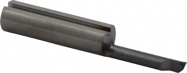 Iscar 6405293 Chamfering Boring Bar: 0.0787" Min Bore, 0.3937" Max Depth, Right Hand Cut, Submicron Solid Carbide Image