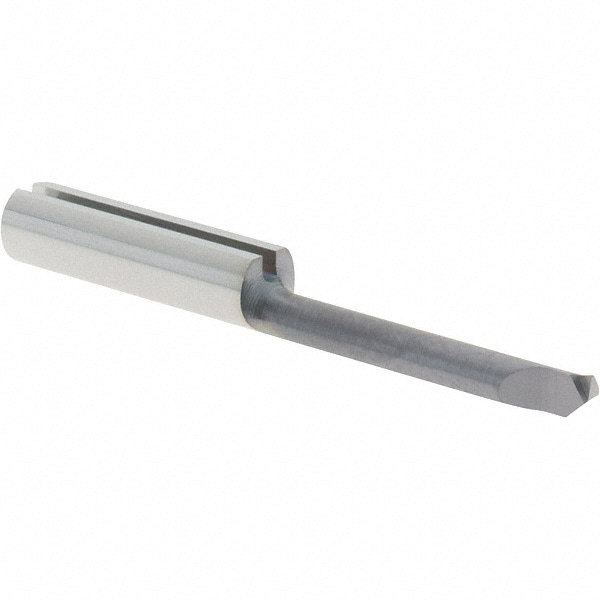 Iscar 6405285 Chamfering Boring Bar: 0.0984" Min Bore, 0.6299" Max Depth, Right Hand Cut, Submicron Solid Carbide Image