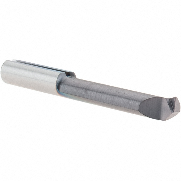 Iscar 6403993 Chamfering Boring Bar: 0.1969" Min Bore, 0.9449" Max Depth, Right Hand Cut, Submicron Solid Carbide Image