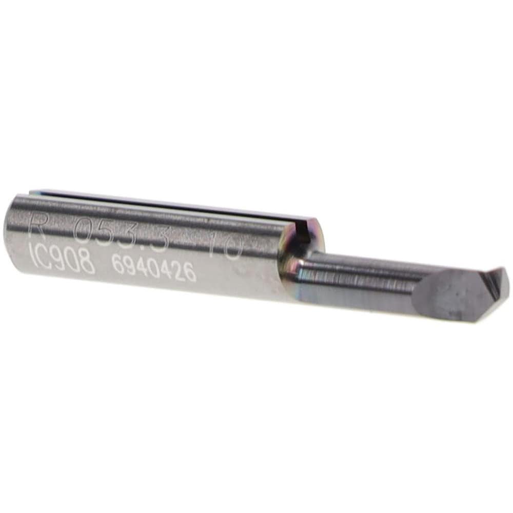 Chamfering Boring Bar: 0.1102