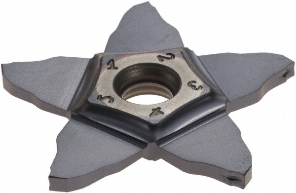 Iscar - Cutoff Insert: PENTA34N200J020 IC908, Carbide, 2 mm 