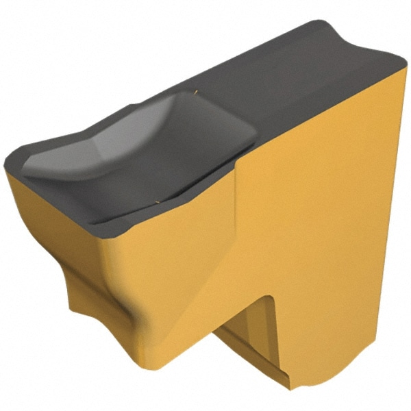 Cutoff Insert: TAGN9.5W IC808, Carbide, 9.5 mm Cutting Width