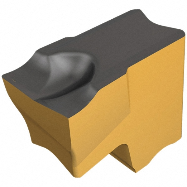 Cutoff Insert: TAGR3JS6D IC830, Carbide, 3 mm Cutting Width