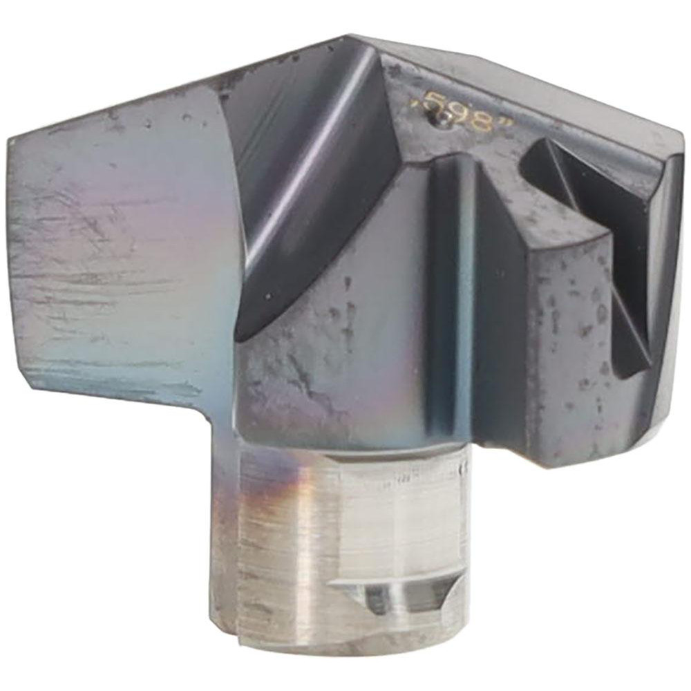Iscar 5508447 ICP0598 IC908 Carbide Replaceable Tip Drill Image