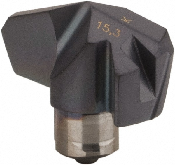 Iscar 5509231 ICK0602 IC908 Carbide Replaceable Tip Drill Image