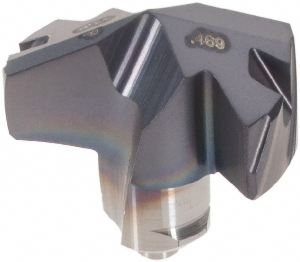 Iscar 5509581 ICP0469-2M IC908 Carbide Replaceable Tip Drill Image