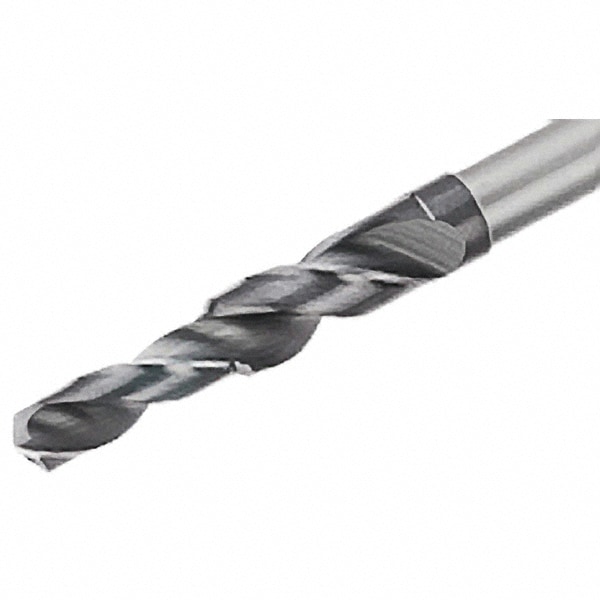 Iscar 5531414 Jobber Length Drill Bit: 0.2677" Dia, 140 °, Solid Carbide Image