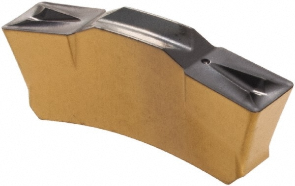 Grooving Insert: TGMF404F IC830, Solid Carbide