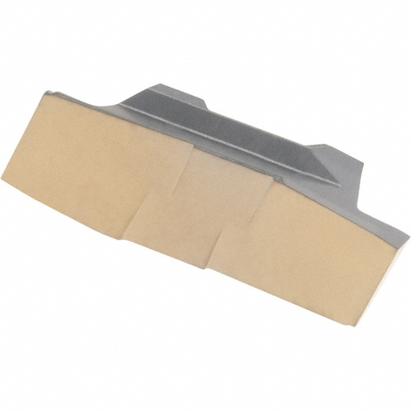 Grooving Insert: GIP100000X IC830, Solid Carbide
