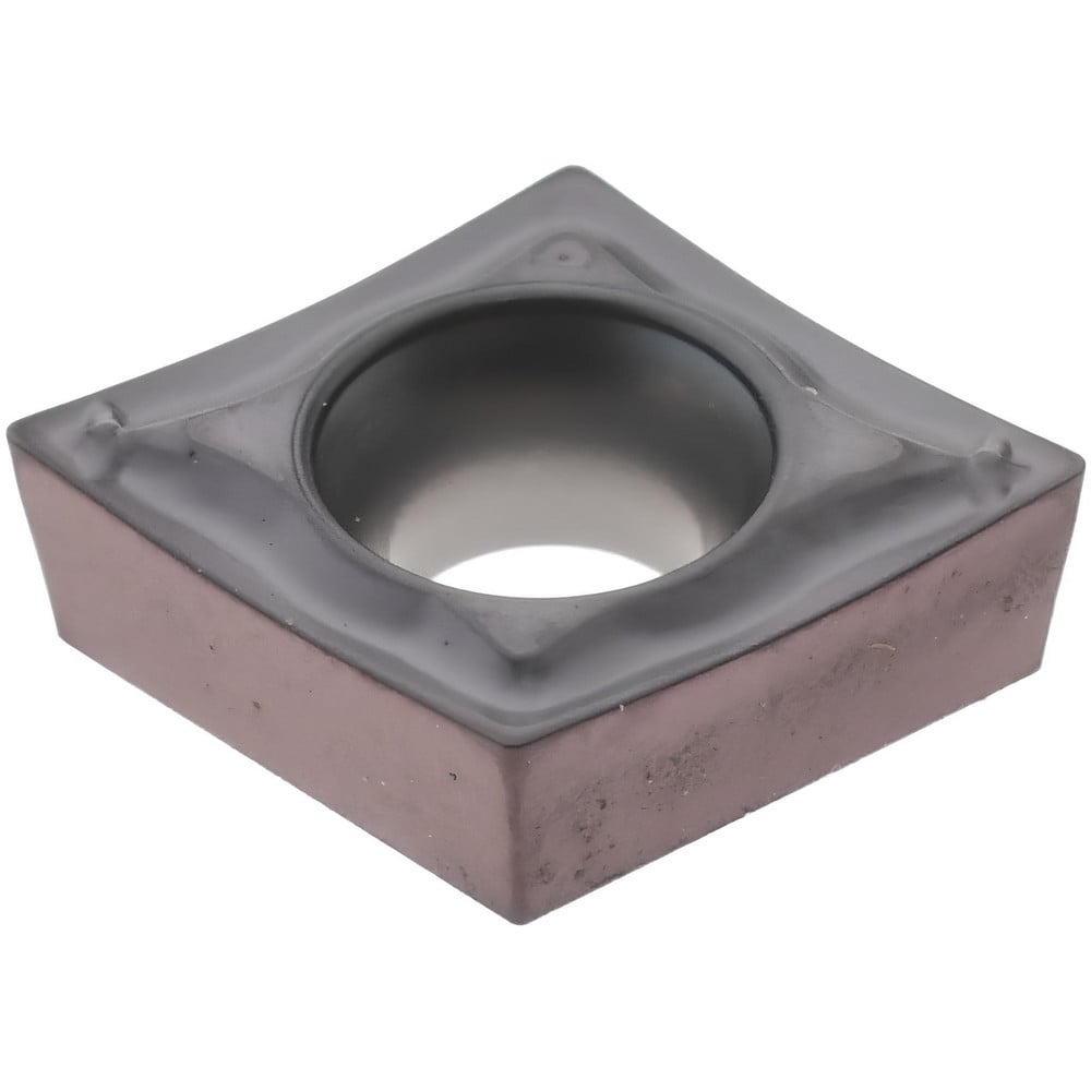 Turning Insert: CCMT20SM IC806, Solid Carbide