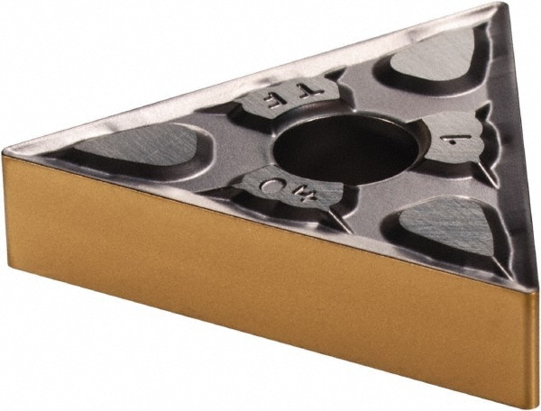 Turning Insert: TNMG431TF IC807, Solid Carbide