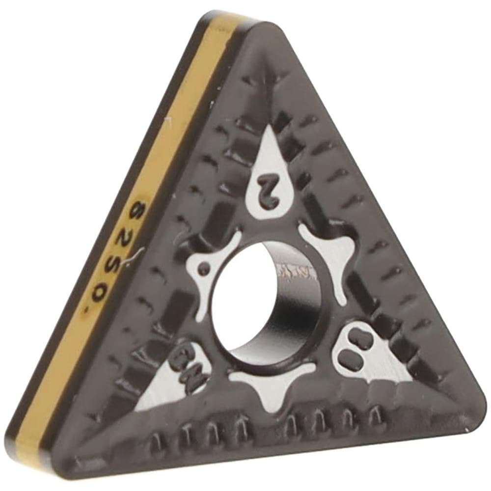 Turning Insert: TNMG322GN IC8250, Solid Carbide
