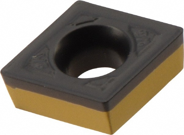 Turning Insert: CCMT31WG IC8250, Solid Carbide