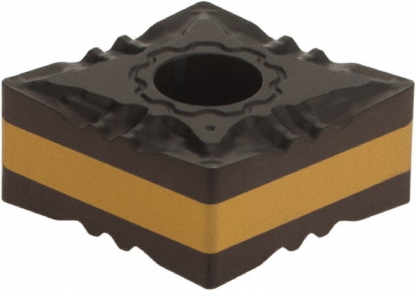 Turning Insert: CNMG331F3P IC8250, Solid Carbide