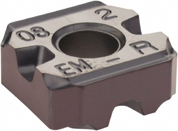 Turning Insert: SNMG432EMR IC806, Solid Carbide
