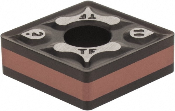 Turning Insert: CNMG432TF IC6025, Solid Carbide