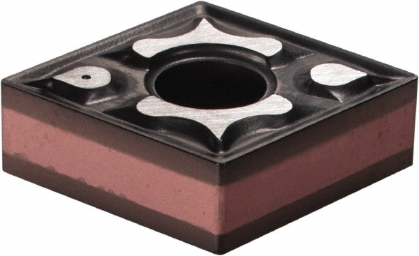 Turning Insert: CNMG431TF IC6015, Solid Carbide