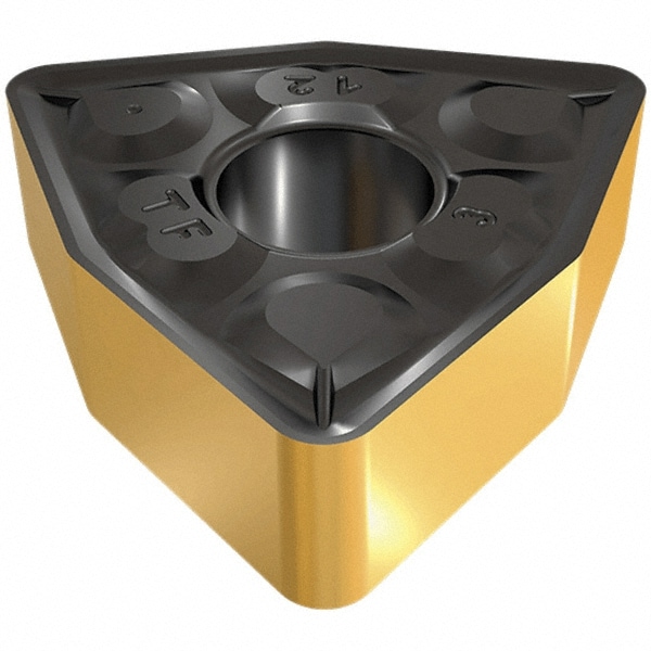 Turning Insert: WNMG432TF IC8350, Solid Carbide